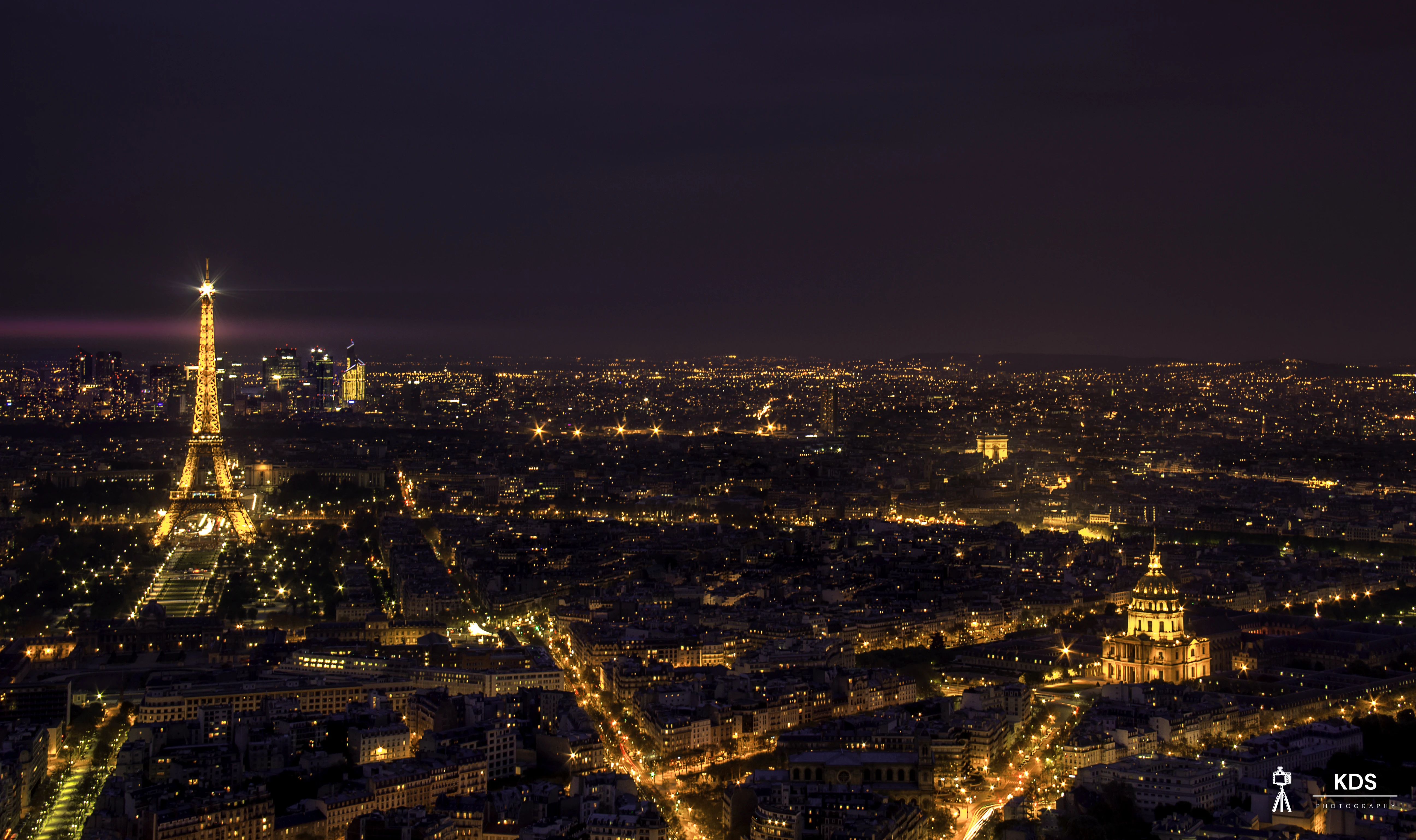 Montparnasse Closeup View